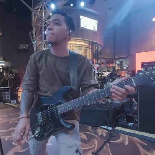 5 Artist - Lutfi Abouw